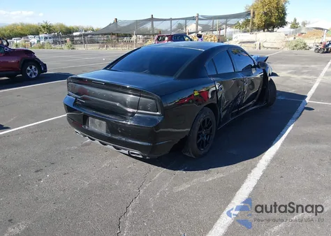 2013 Dodge Charger Se z USA, uszkodzony, nr VIN 2C3CDXBG2DH625316